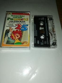 Pumuckl Folge 25 Ein Knüller für die Zeitung/und das eigene Zimmer Transparent 1C220251325.4 EMI Imperial