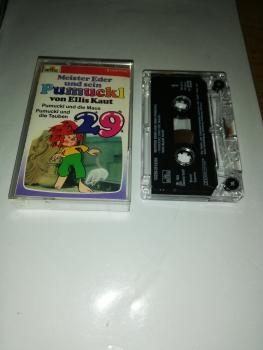 Pumuckl Folge 29 und die Maus/und die Tauben Transparent 1C220251329.4 EMI Imperial