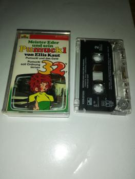 Pumuckl Folge 32 und das Geld/soll Ordnung lernen Transparent 1C220251332.4 EMI Imperial