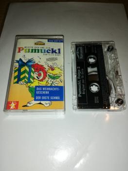 Pumuckl X-Mas Folge 2 Das Weihnachtsgeschenk/Der erste Schnee Transparent 554441-4 Karussell