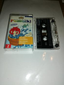 Pumuckel Folge 2 Das neue Badezimmer/Das Schloßgespenst Transparent 554425-4 Karussell