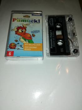 Pumuckl Folge 6 Der Wollpullover/Eder bekommt Besuch Transparent 554429-4 Karussell