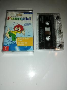 Pumuckl Folge 4 macht Ferien/Der Geist des Wassers Transparent 554427-4 Karussell