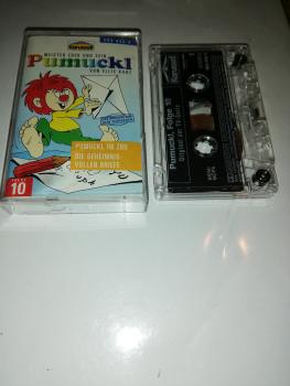 Pumuckl Folge 10 im Zoo/Die Geheimnisvollen Briefe Transparent 554433-4 Karussell