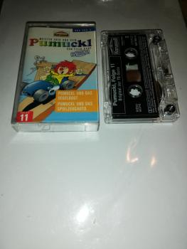 Pumuckl Folge 11 und das Segelboot/und das Spielzeugauto Transparent 554505-4 Karussell