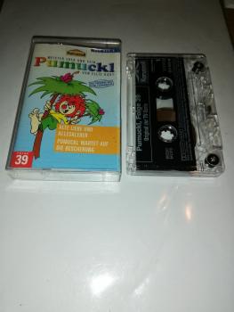 Pumuckl Folge 39 Alte Liebe und Alleskleber/wartet auf die Bescherung Transparent 554823-4 Karussell