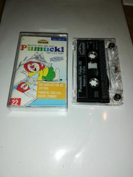 Pumuckl Folge 22 Ein Knüller für die Zeitung Transparent 554707-4 Karussell