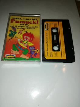 Pumuckl und 15 weitere Kinderlieder aus großen TV-Serien Schwarz mit gelben Aufkleber 837482-4 Karussell