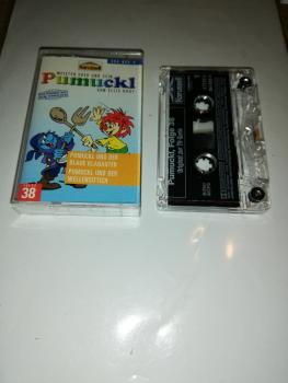 Pumuckl Folge 38 und der blaue Klabauter/und der Wellensittich Transparent 554822-4 Karussell