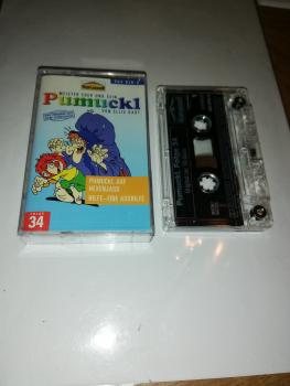Pumuckl Folge 34 auf Hexenjagd/Hilfe-eine Aushilfe Transparent 554818-4 Karussell
