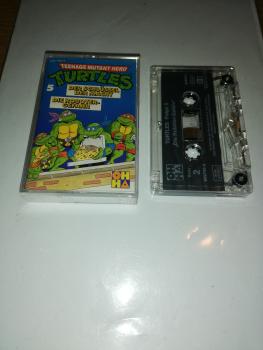 Teenage Mutant Hero Turtles Folge 5 Der Schlüssel der Macht/Die Robotergefahr Transparent 849740-4 OHHA