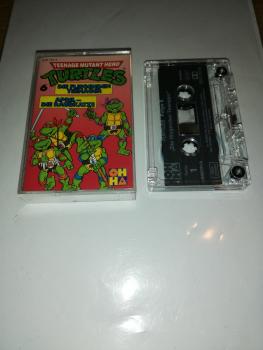 Teenage Mutant Hero Turtles Folge 6 Die Fliegenden Teenager Transparent 849741-4 OHHA