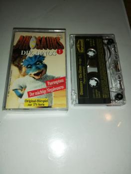 Dinosaurs Folge 1 Paarungstanz/Der mächtige Megalosaurus Transparent 470161