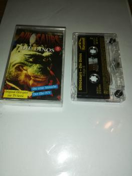 Dinosaurs Folge 8 Die erste Anmache/Der Ehe-Tüv Transparent 521371-4 Karussell