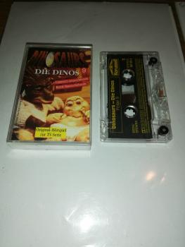 Dinosaurs Folge 9 Umtausch ausgeschlossen/Beruf: Baumschubserin Transparent 521372-4 Karussell