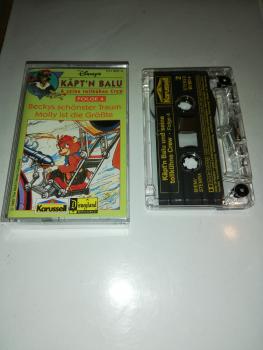 Käpt`n Balu Folge 4 Beckys schönster Traum /Molly ist die Größte Transparent 511667-4