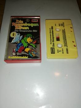 Die Regenbogen-Bären Folge 1 Der Gespenster-Bär Gelb 515251.8 Europa