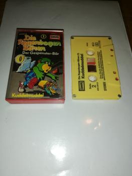 Die Regenbogen-Bären Folge 1 Der Gespenster-Bär 4-fach Silber geschraubt Gelb 515251.8 Europa