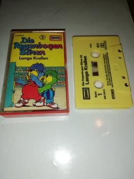 Die Regenbogen-Bären Folge 2 Lange Krallen Gelb 515252.6