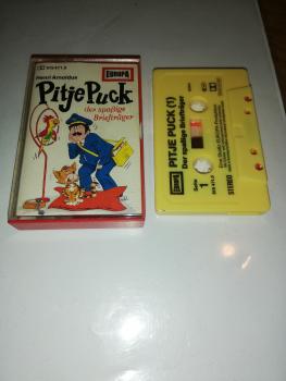 Pitje Puck Folge 1 Der spaßige Briefträger Gelb 515471.5