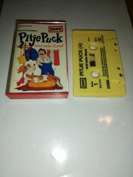 Pitje Puck Folge 4 und sein Hund Gelb 515474.0