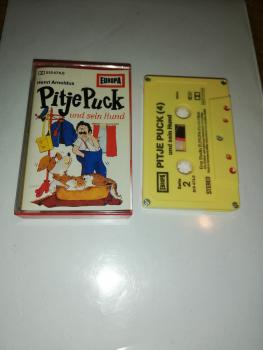 Pitje Puck Folge 4 und sein Hund 5-fach Silber geschraubt Gelb 515474.0 Europa