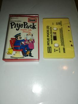 Pitje Puck Folge 3 macht tolle Streiche Gelb 515473.1