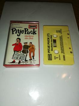 Pitje Puck Folge 7 überlistet den Dieb Gelb 515477.4