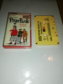 Pitje Puck Folge 7 überlistet den Dieb 5-fach Silber geschraubt Gelb 515477.4 Europa