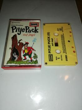 Pitje Puck Folge 8 auf Jagd 5-fach Silber geschraubt Gelb 515478.2