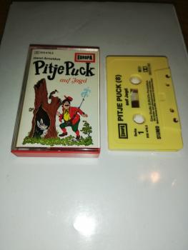 Pitje Puck Folge 8 auf Jagd Gelb 515478.2