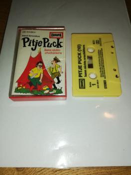 Pitje Puck Folge 10 kann nichts erschüttern Gelb 515480.4