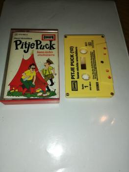 Pitje Puck Folge 10 kann nichts erschüttern 5-fach Silber geschraubt Gelb 515480.4