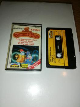 Die Gummibärenbande Folge 8 Schwarz mit Gelben Aufkleber 835994-4