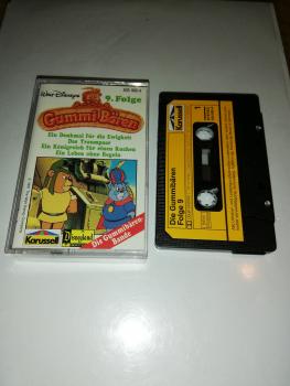 Die Gummibärenbande Folge 9 Schwarz mit Gelben Aufkleber 835995-4 Karussell