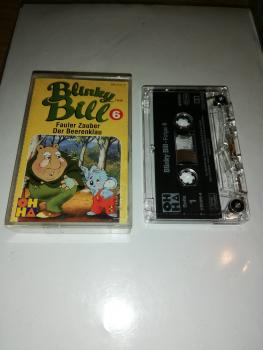 Blinky Bill Folge 6 Fauler Zauber/Der Beerenklau Transparent 551011-4