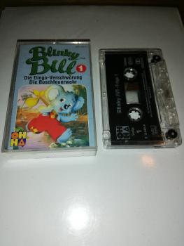 Blinky Bill Folge 1 Die Dingo-Verschwörung/Die Buschfeuerwehr Transparent 550443-4