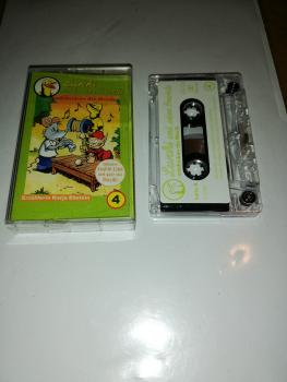 Lurchi und seine Freunde Folge 4 entdecken die Musik Transparent