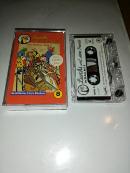 Lurchi und seine Freunde Folge 8 im Zirkus Teil 2 Transparent