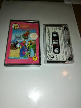 Lurchi und seine Freunde Folge 7 im Zirkus Teil 1 Transparent