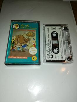 Lurchi und seine Freunde Folge 6 auf dem Bauernhof Transparent