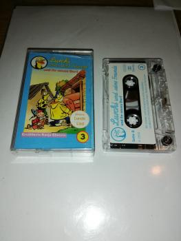 Lurchi und seine  Freunde Folge 3 und ihr neues Dorf Transparent