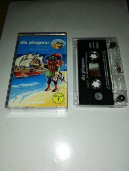 Die Playmos Folge 1 Der Schatz der Teufelsinsel Transparent Floff