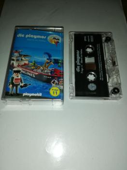 Die Playmos Folge 11 Alarm im Hafen Transparent