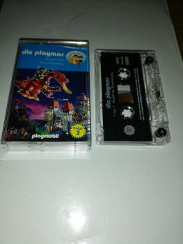 Die Playmos Folge 2 Angriff der Drachenritter Transparent