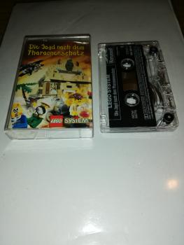 Lego Die Jagd nach dem Pharaonenschatz Transparent 554264-4 Karussell