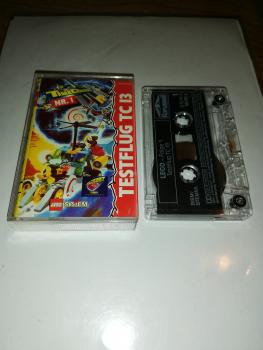 Lego Time Cruisers Folge 1 Testflug TC 13 Transparent 4104192