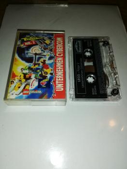 Lego Time Cruisers  Folge 2 Unternehmen Cybercom Transparent 4104190