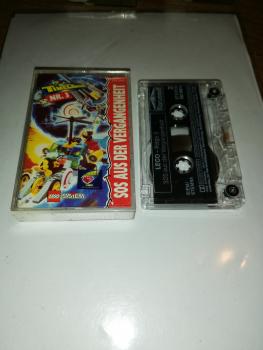 Lego Time Cruisers Folge 3 SOS aus der Vergangenheit Transparent 4104191