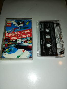 Lego Gangster. Gauner und Ganoven Transparent 551155-4